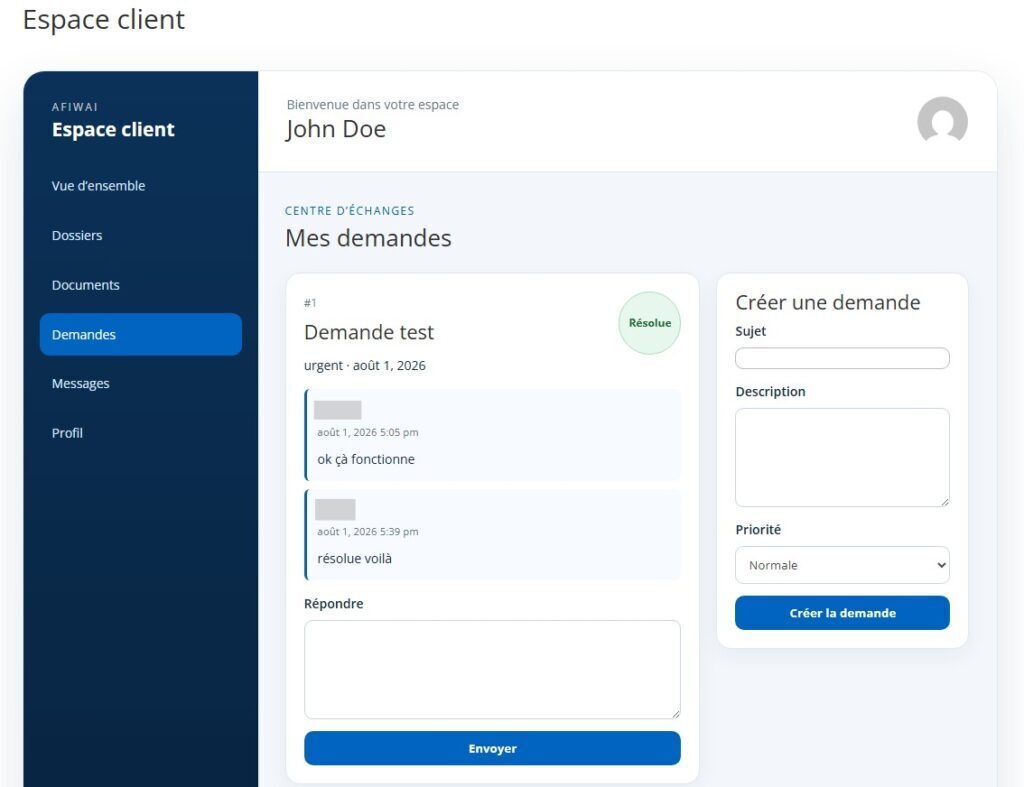 Client portal13