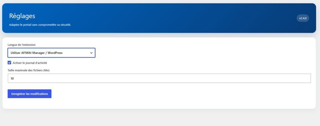 Client portal8