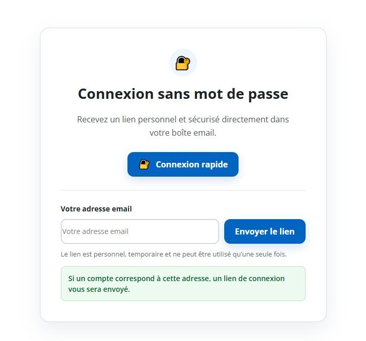 connexion 3